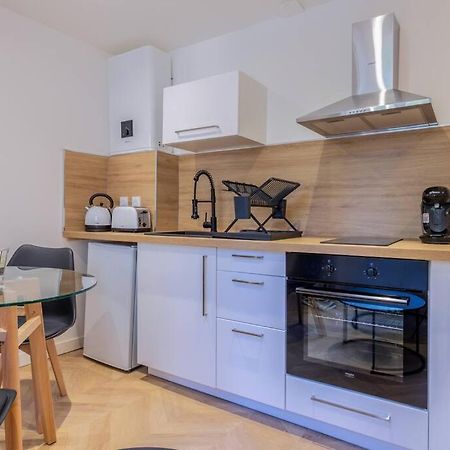 Apartmán Le Cocon Urbain En Hyper Centre La Rochelle  Exteriér fotografie