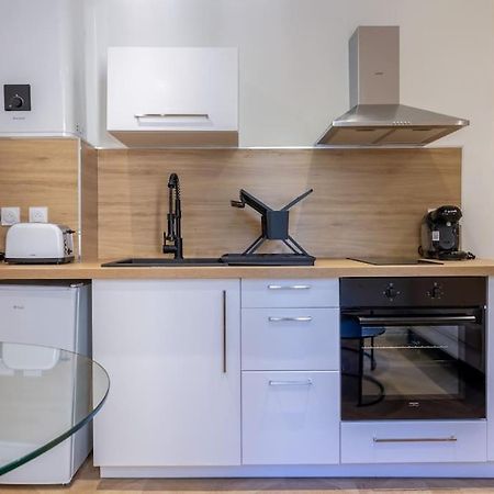 Apartmán Le Cocon Urbain En Hyper Centre La Rochelle  Exteriér fotografie