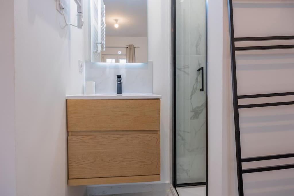 Apartmán Le Cocon Urbain En Hyper Centre La Rochelle  Exteriér fotografie