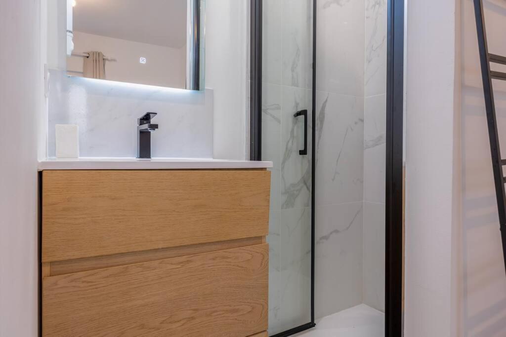 Apartmán Le Cocon Urbain En Hyper Centre La Rochelle  Exteriér fotografie