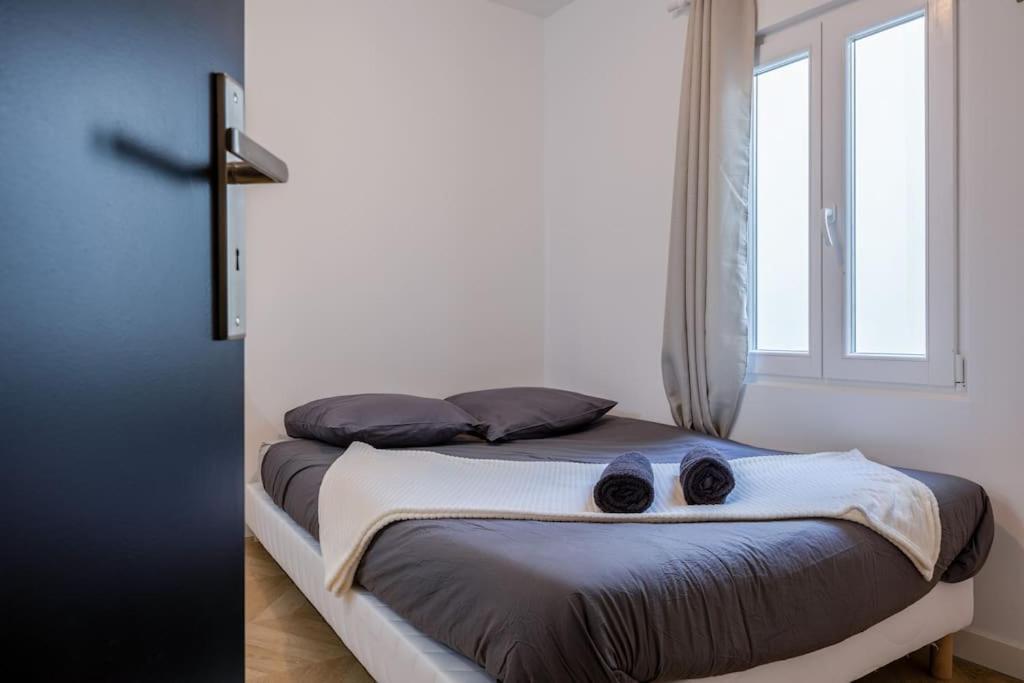 Apartmán Le Cocon Urbain En Hyper Centre La Rochelle  Exteriér fotografie