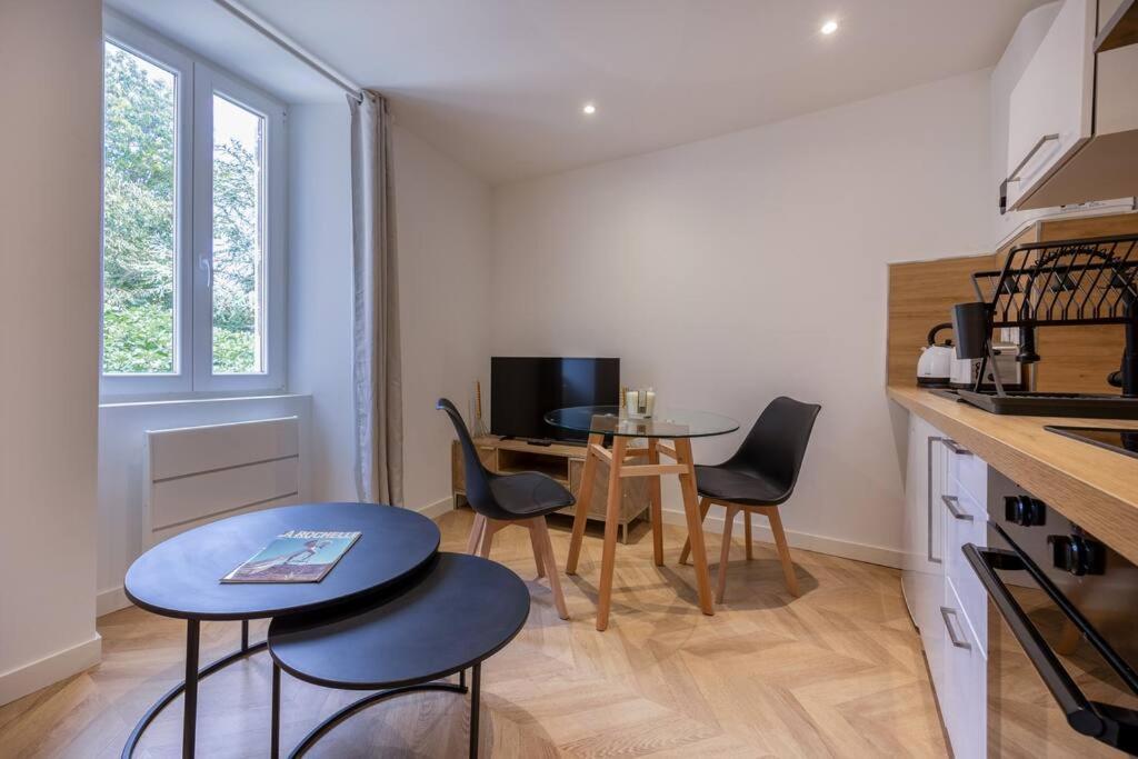 Apartmán Le Cocon Urbain En Hyper Centre La Rochelle  Exteriér fotografie
