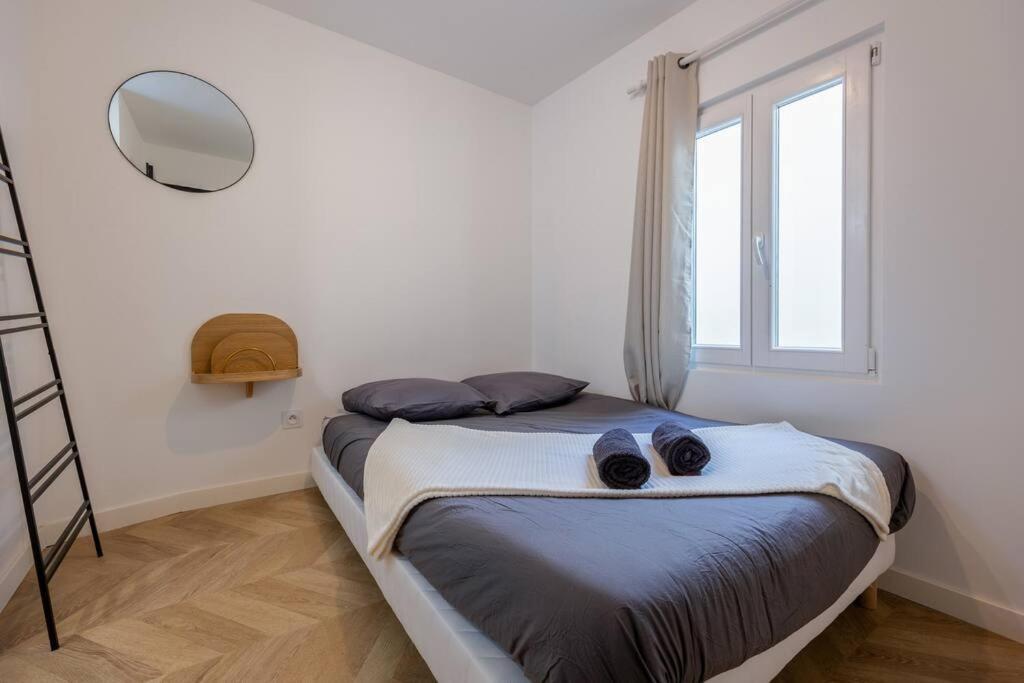 Apartmán Le Cocon Urbain En Hyper Centre La Rochelle  Exteriér fotografie
