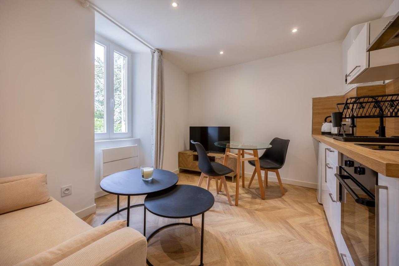 Apartmán Le Cocon Urbain En Hyper Centre La Rochelle  Exteriér fotografie